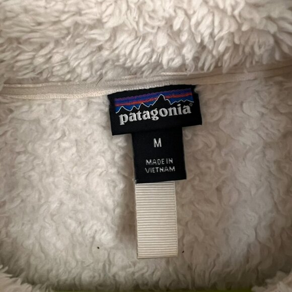 Patagonia Los Gatos 1/4 Zip Pullover Womens sweater - Picture 5 of 6